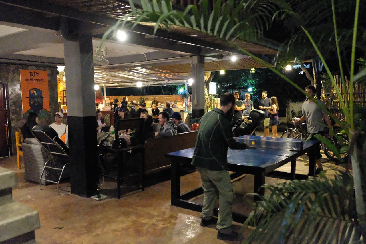Hostel Happy House Backpackers Pai Exterior foto