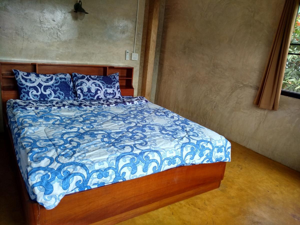 Hostel Happy House Backpackers Pai Exterior foto