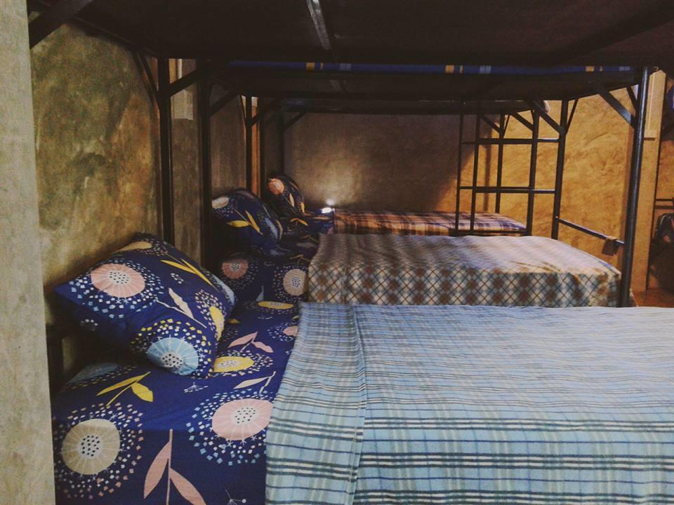 Hostel Happy House Backpackers Pai Exterior foto