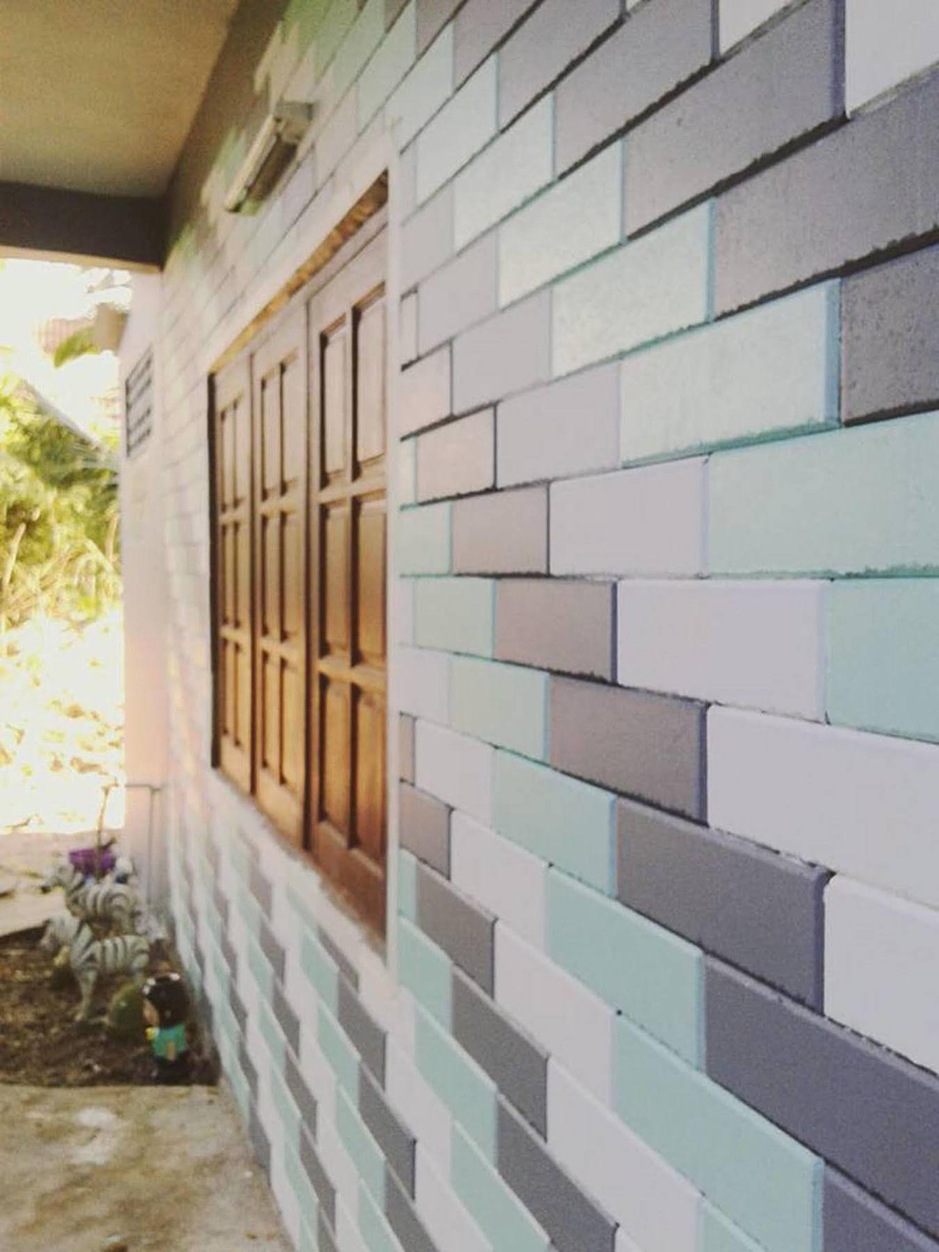 Hostel Happy House Backpackers Pai Exterior foto