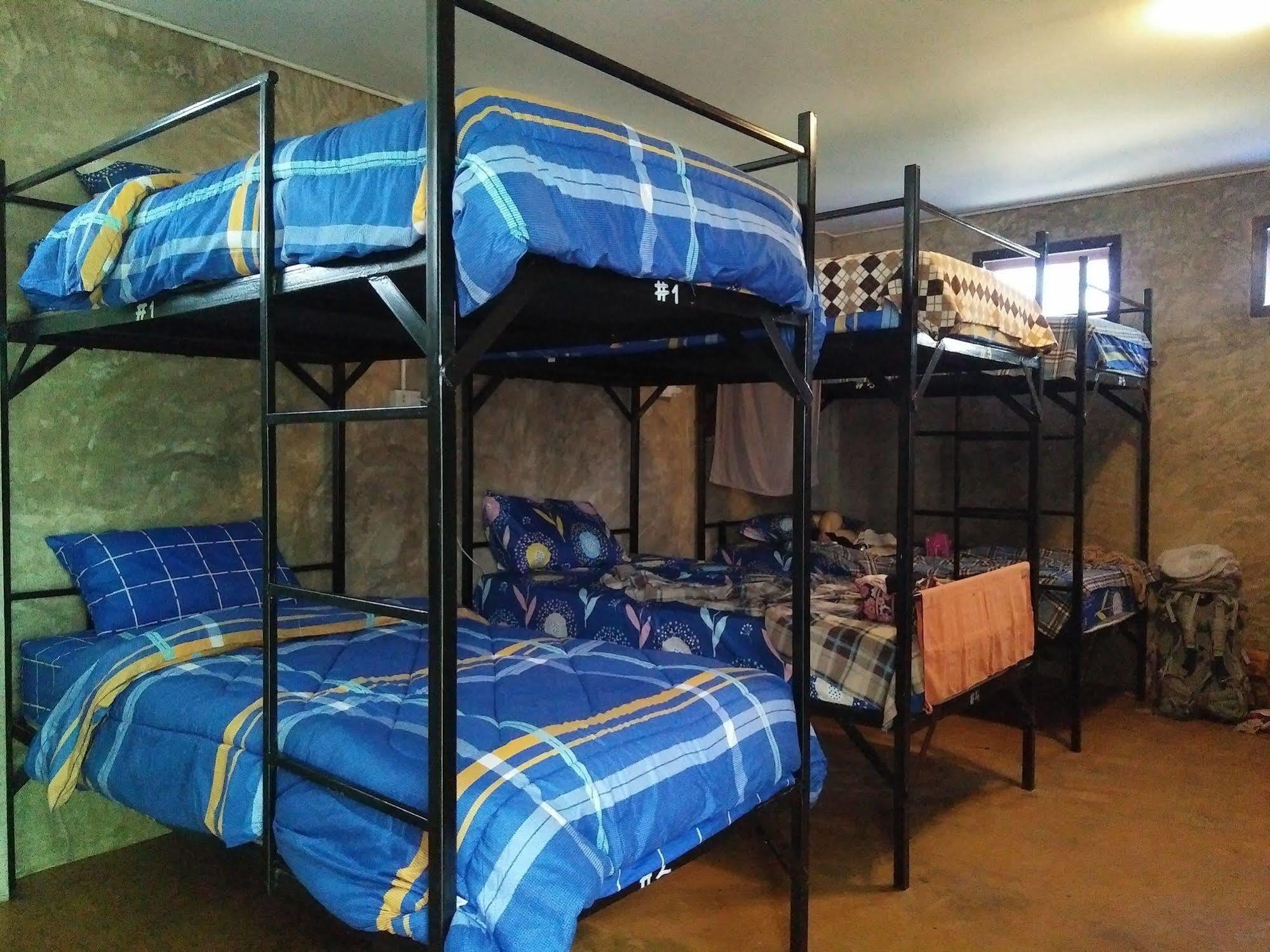 Hostel Happy House Backpackers Pai Exterior foto