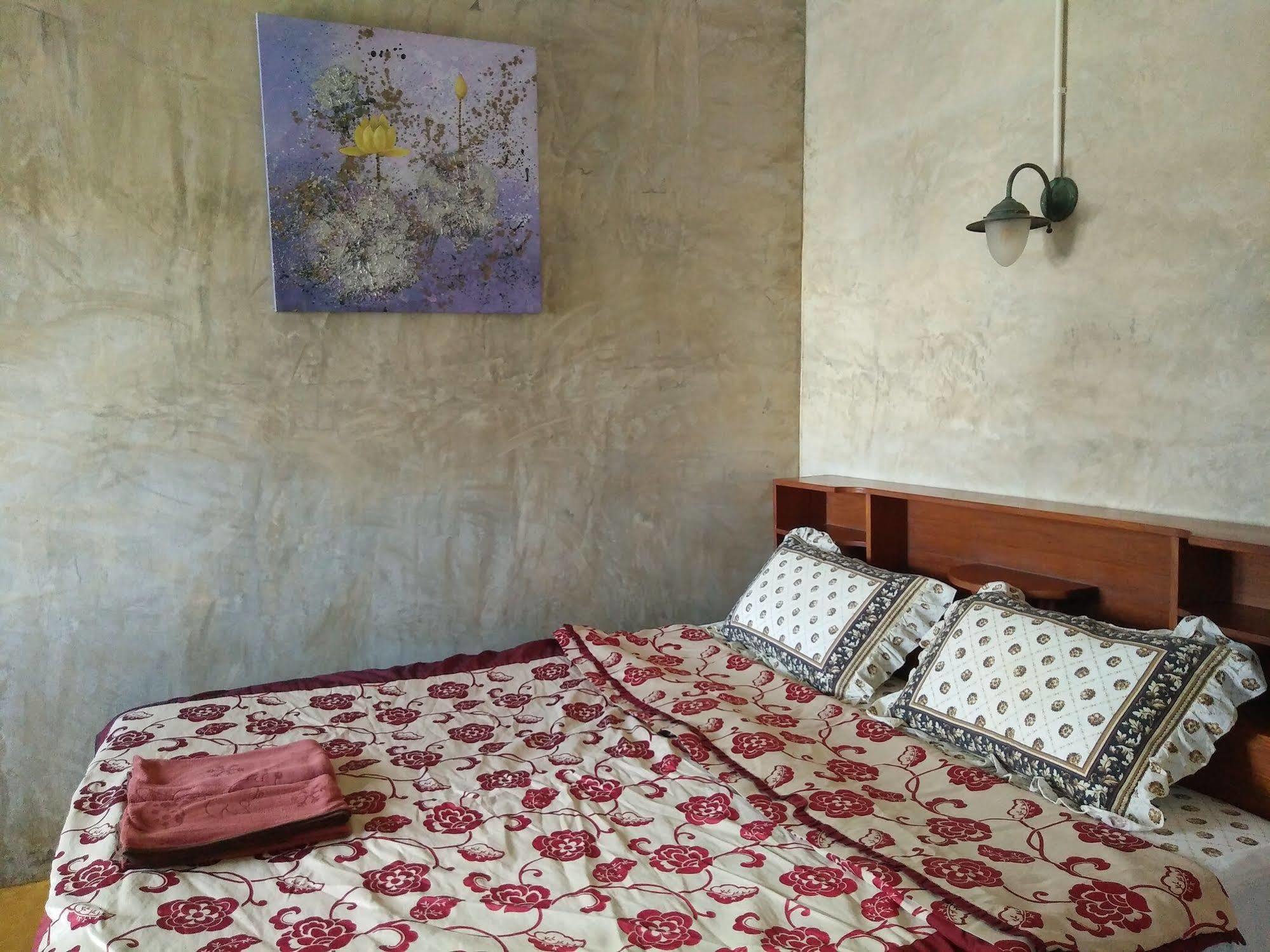 Hostel Happy House Backpackers Pai Exterior foto